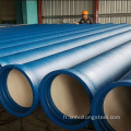 ISO2531 K9 DN100 DN800 C30 Pipe de fer ductile